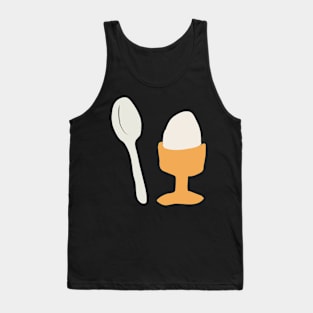 Breakfast Classic Tank Top